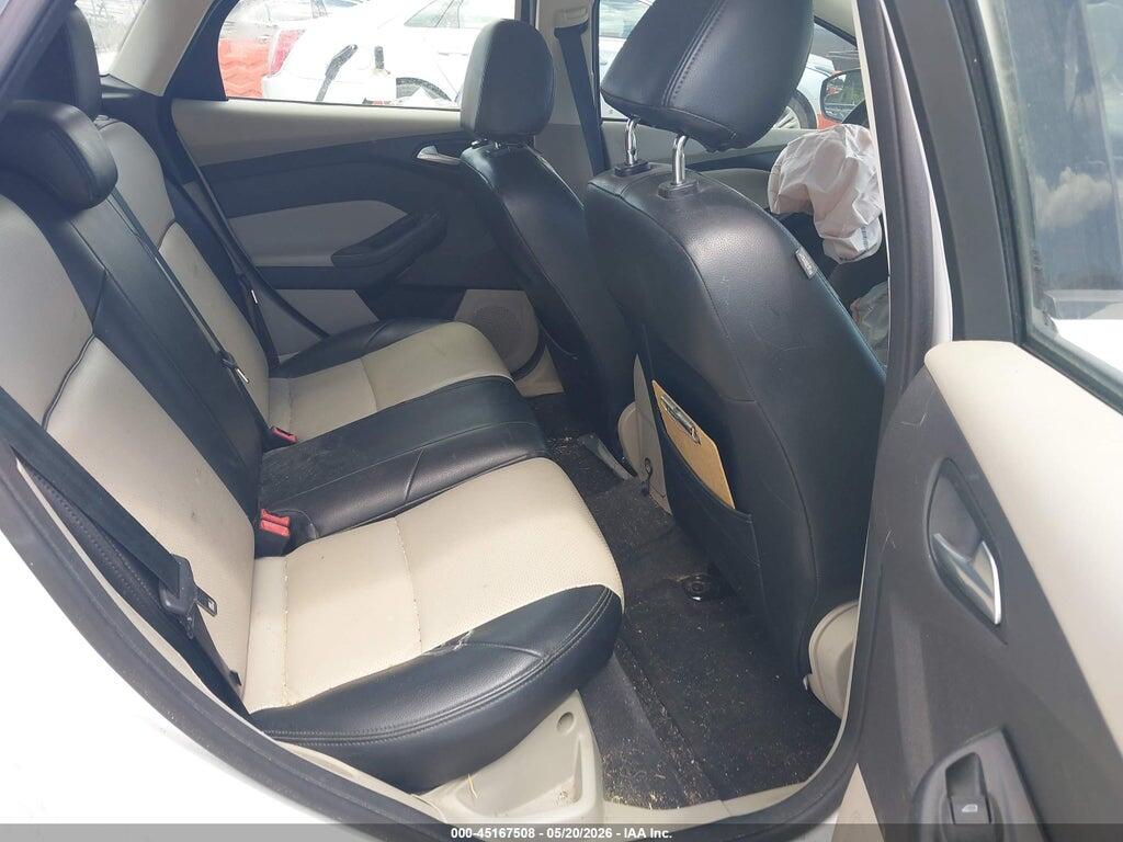 1FADP3K20EL244207 2014 FORD FOCUS photo no. 8