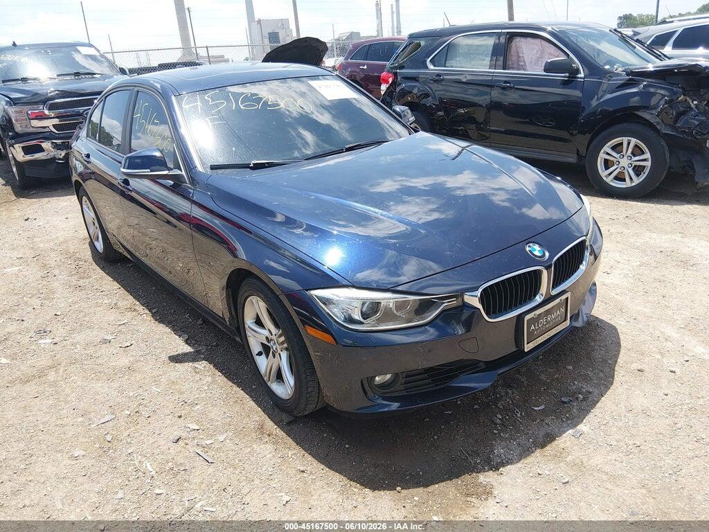 WBA3B5C50EP652057 2014 BMW 328I photo no. 1