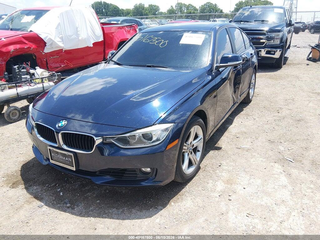 WBA3B5C50EP652057 2014 BMW 328I photo no. 2