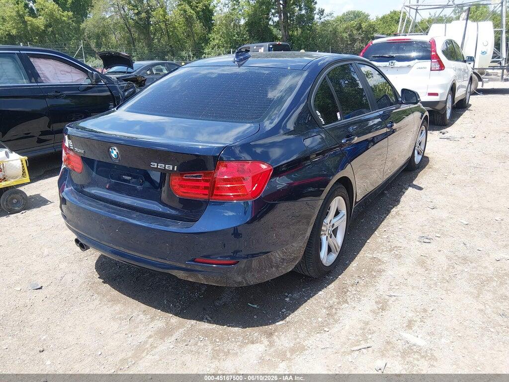 WBA3B5C50EP652057 2014 BMW 328I photo no. 4