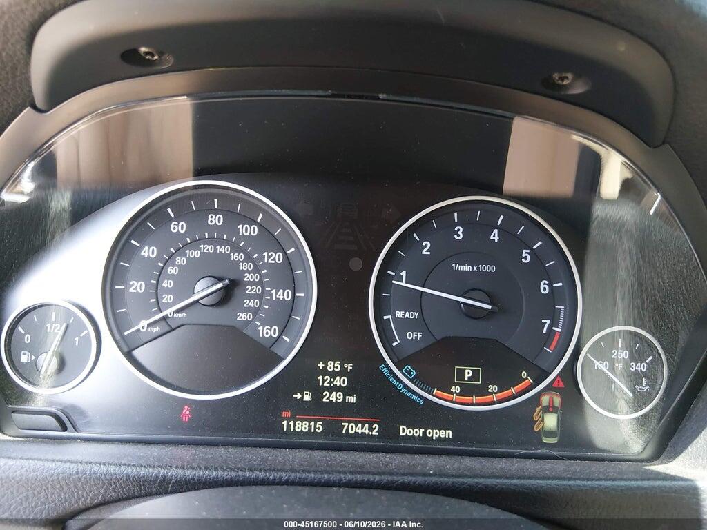 WBA3B5C50EP652057 2014 BMW 328I photo no. 7