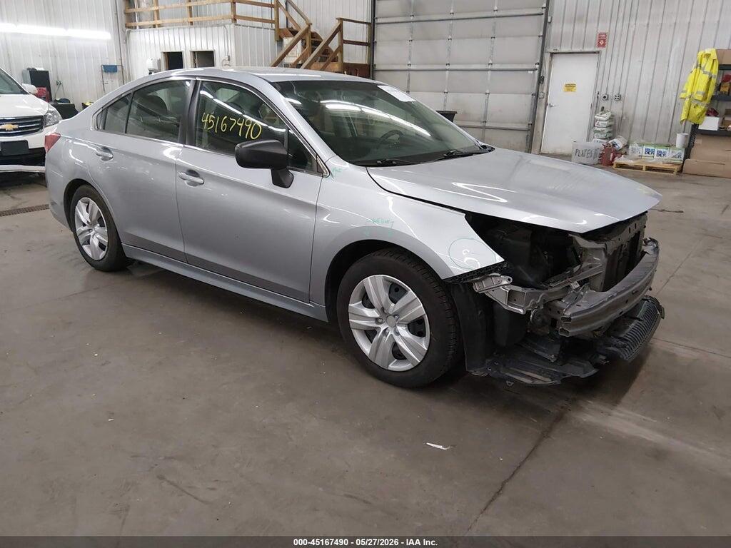4S3BNAB61K3033530 2019 SUBARU LEGACY photo no. 1