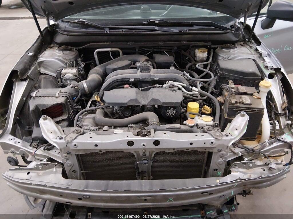 4S3BNAB61K3033530 2019 SUBARU LEGACY photo no. 10
