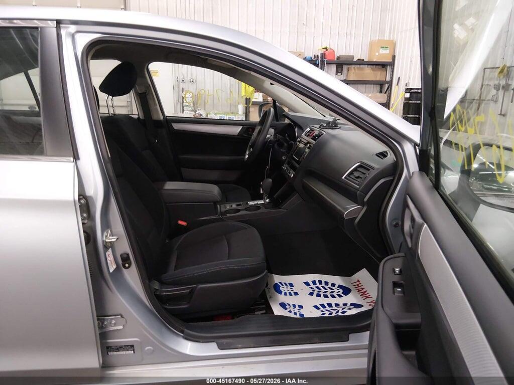 4S3BNAB61K3033530 2019 SUBARU LEGACY photo no. 5