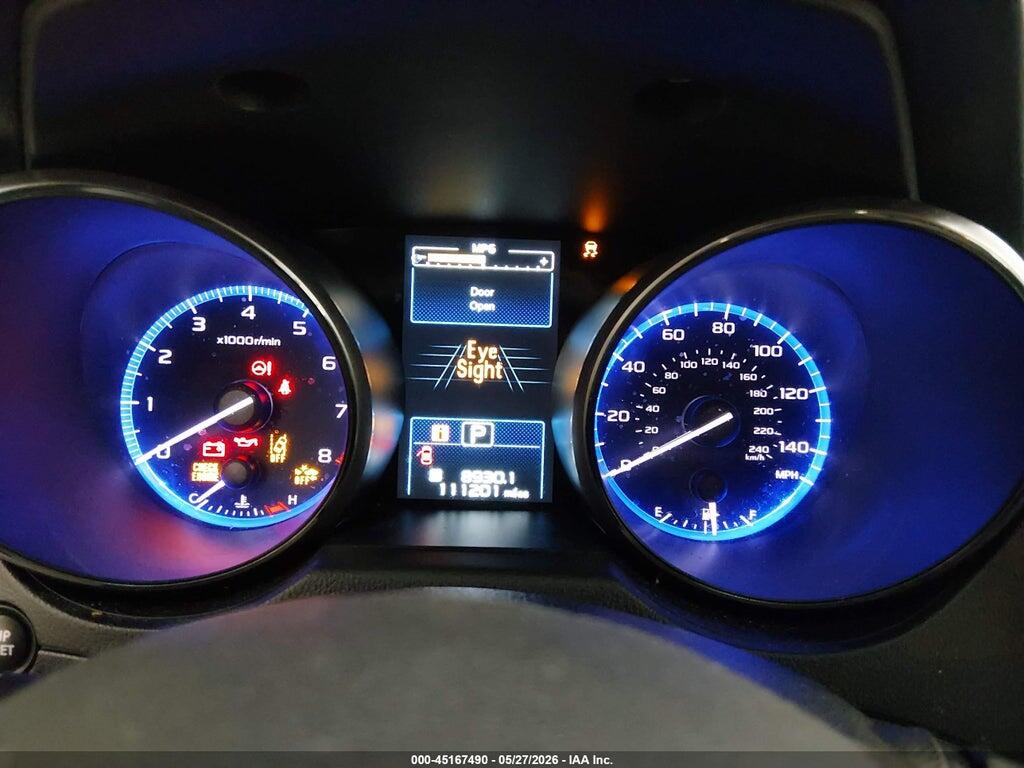 4S3BNAB61K3033530 2019 SUBARU LEGACY photo no. 7