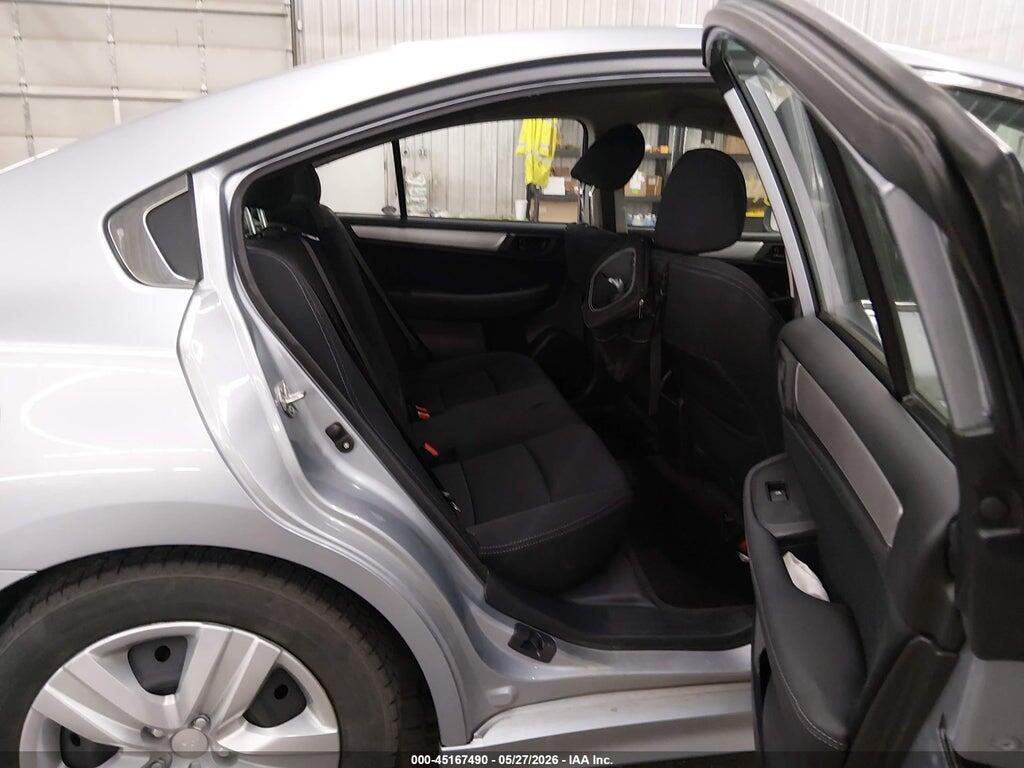 4S3BNAB61K3033530 2019 SUBARU LEGACY photo no. 8