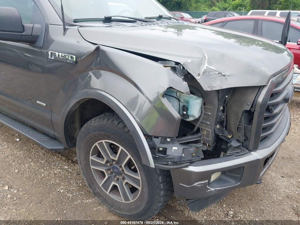 1FTFX1EG5FKE25034 2015 FORD F-150 photo no. 6