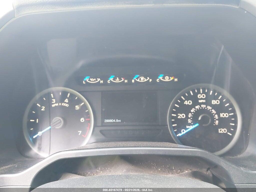 1FTFX1EG5FKE25034 2015 FORD F-150 photo no. 7