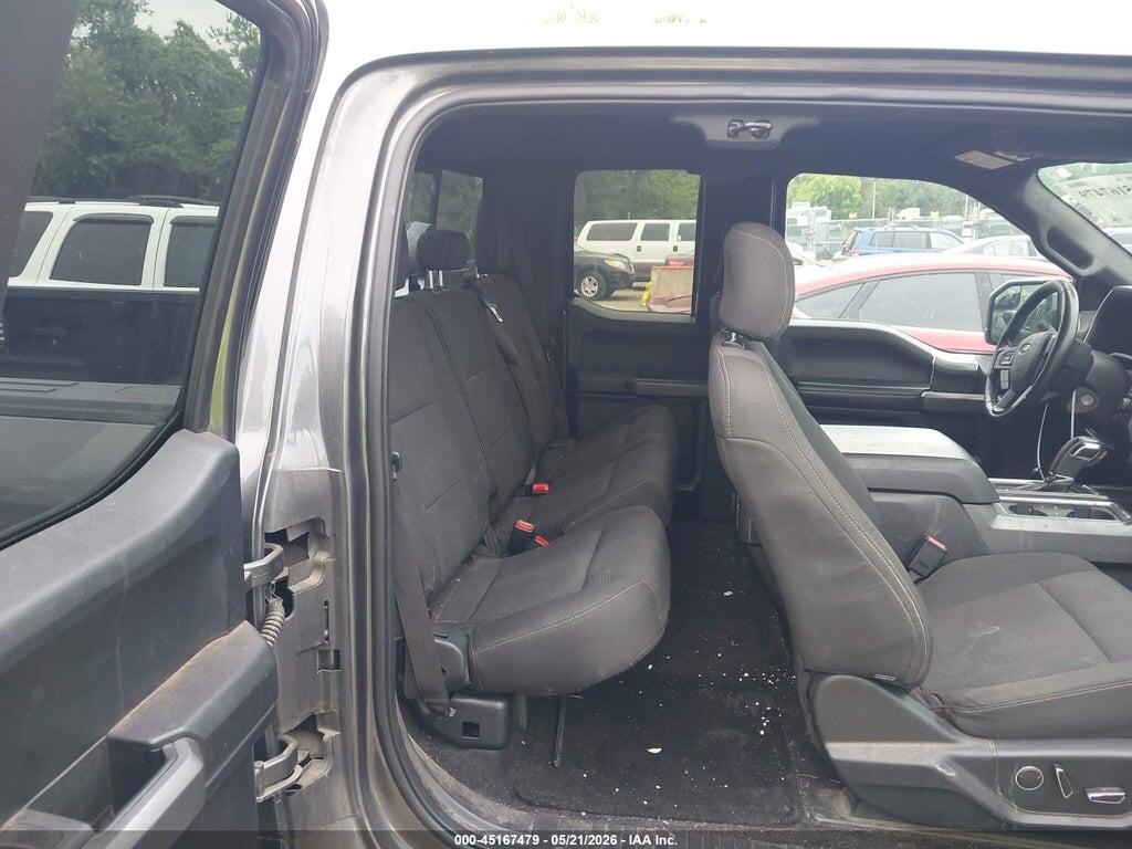 1FTFX1EG5FKE25034 2015 FORD F-150 photo no. 8