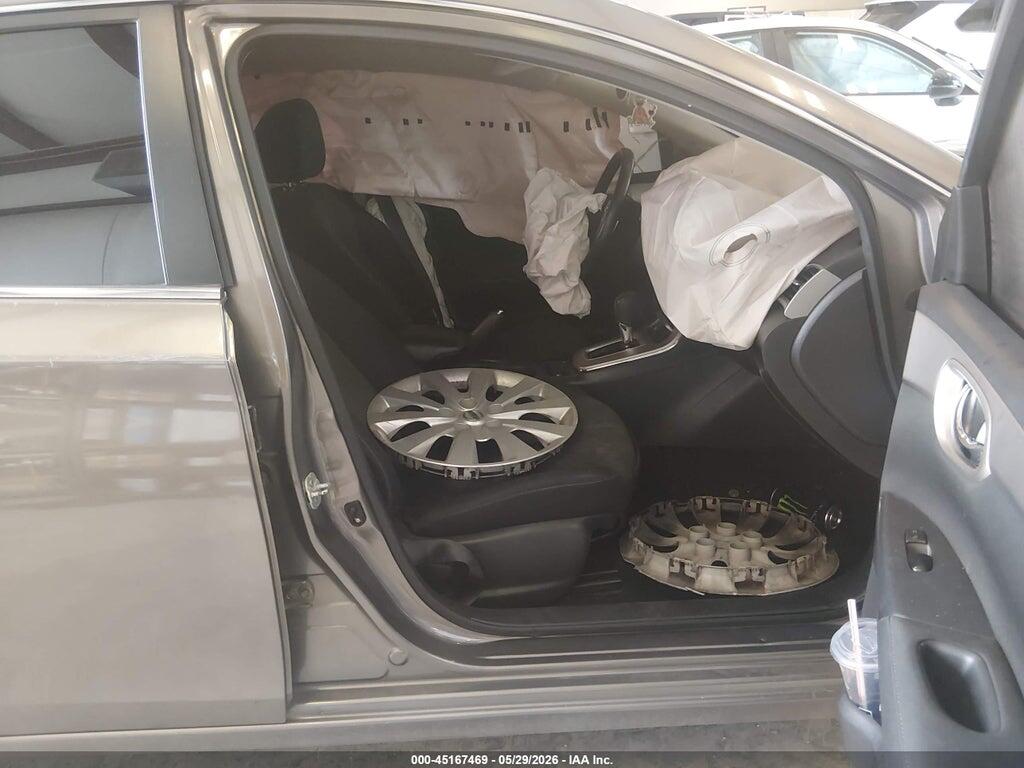 3N1AB7AP8FL668100 2015 NISSAN SENTRA photo no. 5