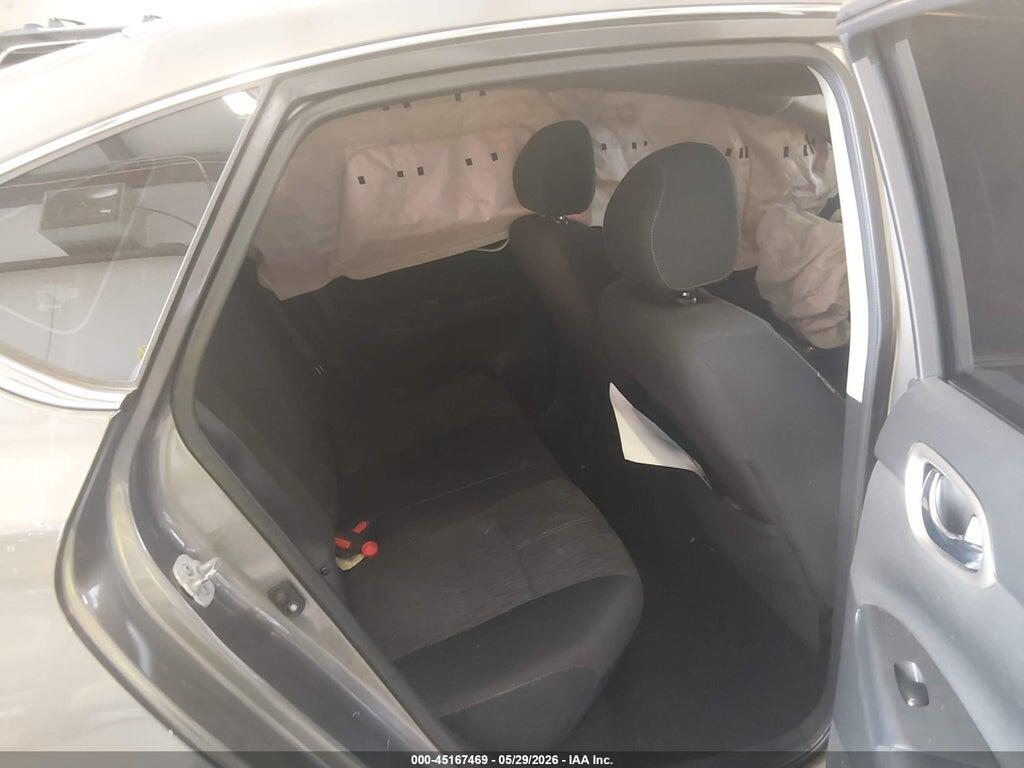 3N1AB7AP8FL668100 2015 NISSAN SENTRA photo no. 8
