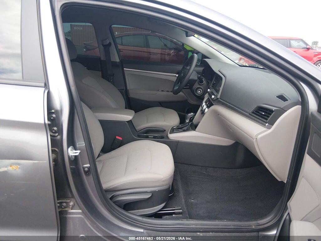 5NPD74LF5KH497069 2019 HYUNDAI ELANTRA photo no. 5