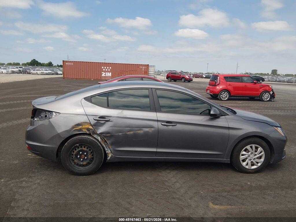5NPD74LF5KH497069 2019 HYUNDAI ELANTRA photo no. 6