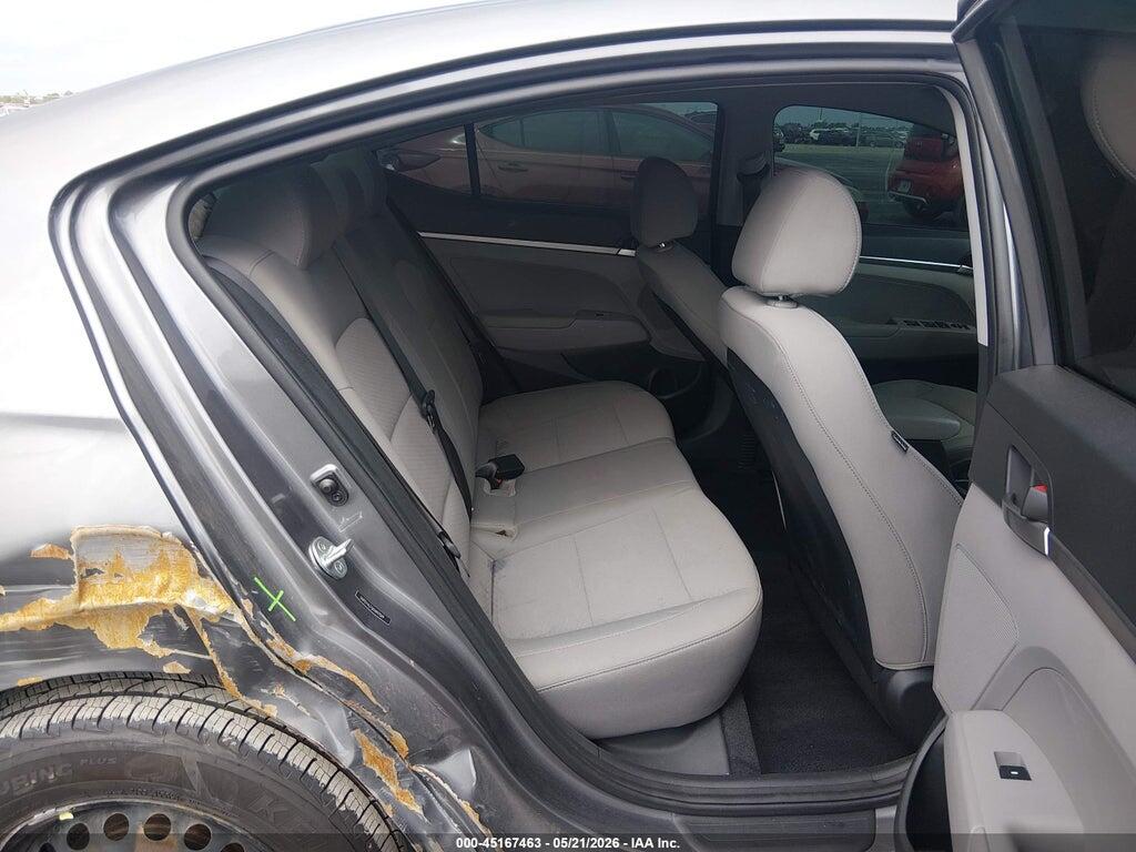 5NPD74LF5KH497069 2019 HYUNDAI ELANTRA photo no. 8