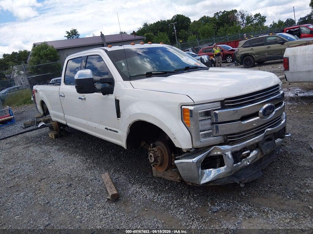 1FT8W3BT9JEC88387 2018 FORD F-350 photo no. 1
