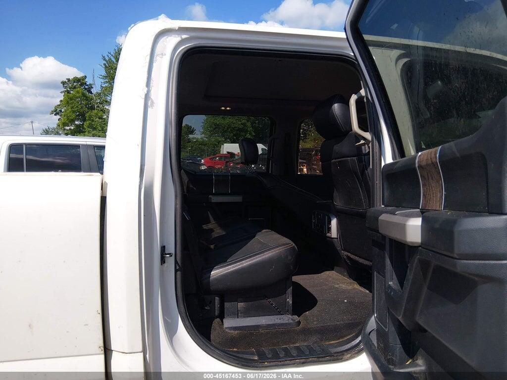 1FT8W3BT9JEC88387 2018 FORD F-350 photo no. 6