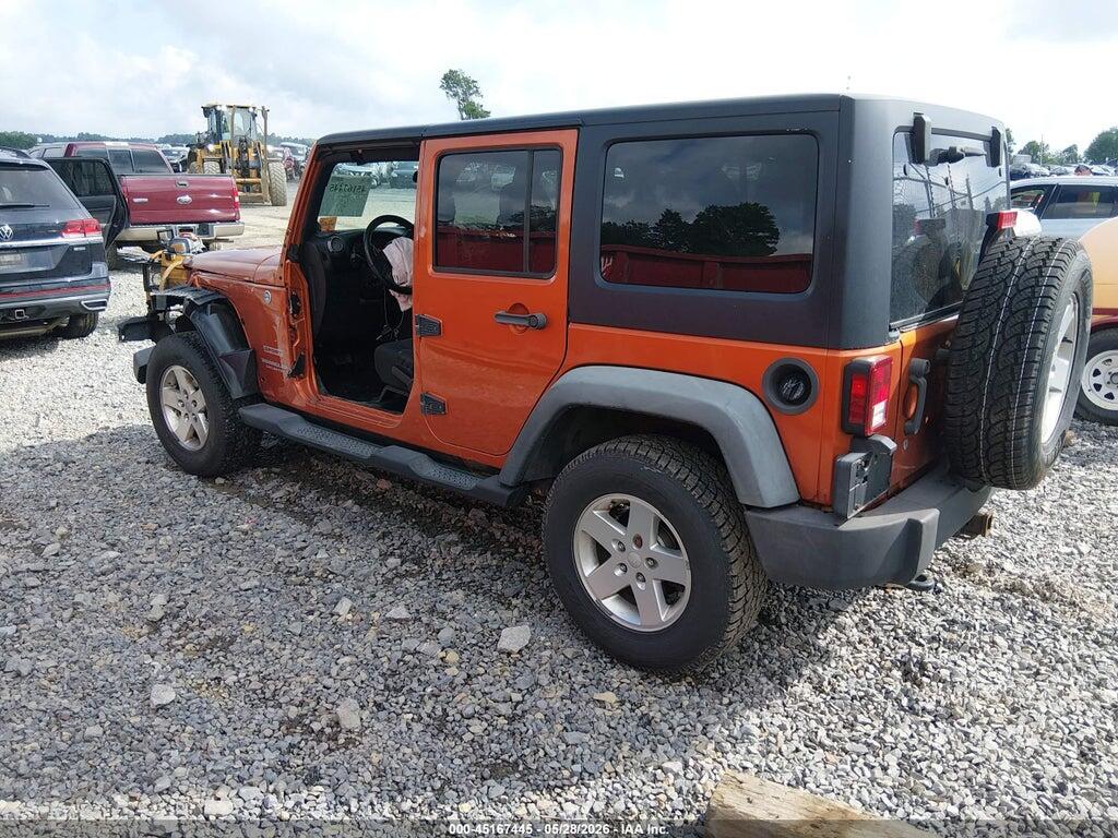 1J4BA3H12BL545956 2011 JEEP WRANGLER UNLIMITED photo no. 3