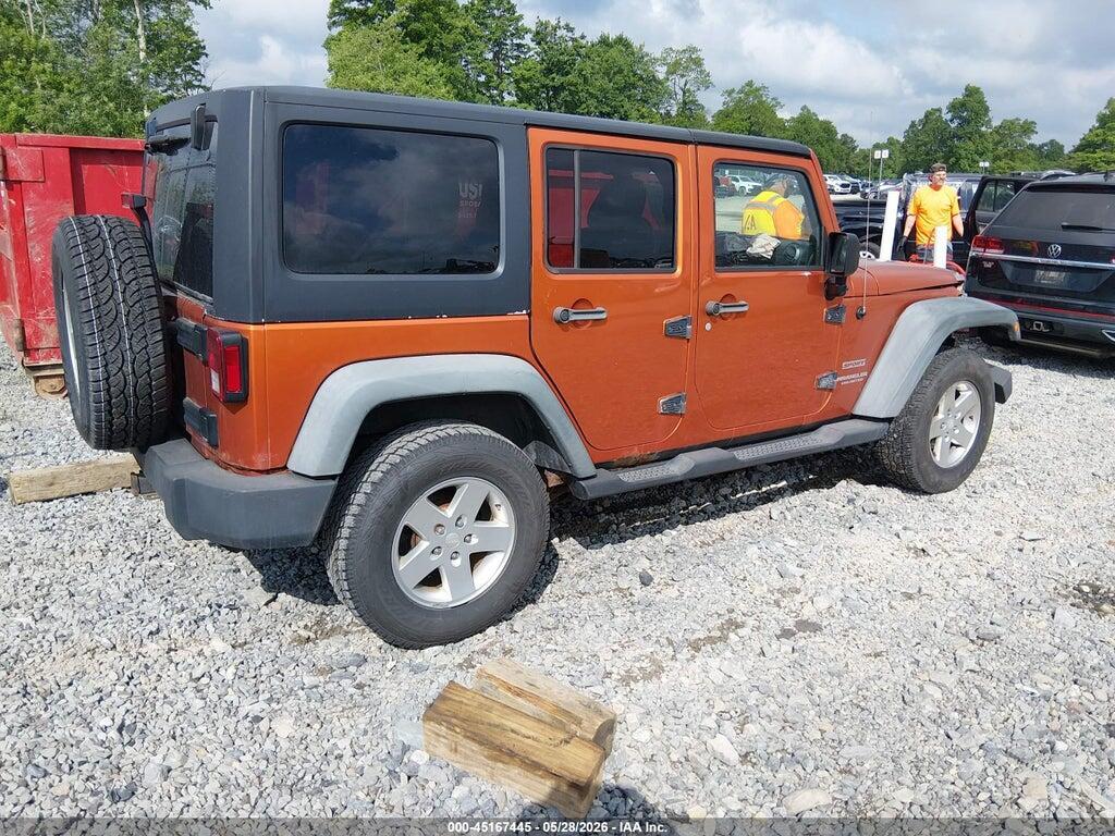 1J4BA3H12BL545956 2011 JEEP WRANGLER UNLIMITED photo no. 4