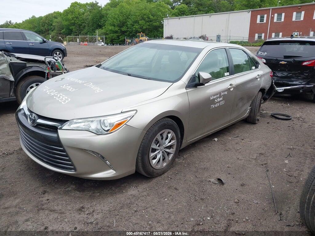 4T1BF1FK4HU280799 2017 TOYOTA CAMRY photo no. 2