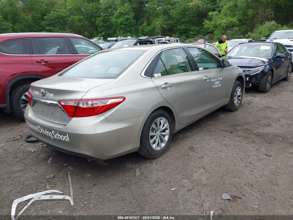 4T1BF1FK4HU280799 2017 TOYOTA CAMRY photo no. 4