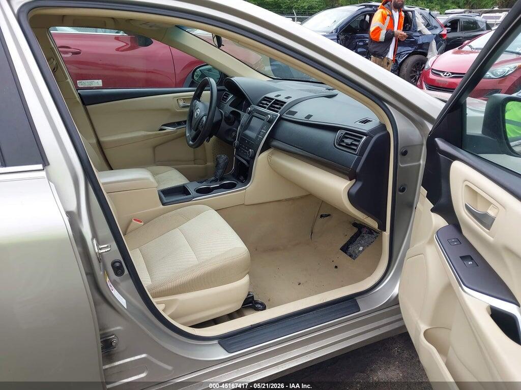 4T1BF1FK4HU280799 2017 TOYOTA CAMRY photo no. 5