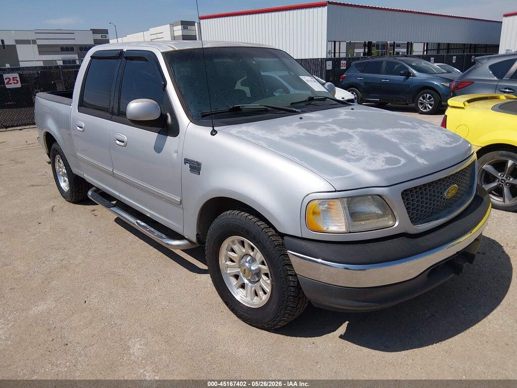 1FTRW07L91KB38115 2001 FORD F-150 photo no. 1