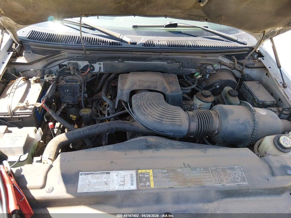 1FTRW07L91KB38115 2001 FORD F-150 photo no. 10