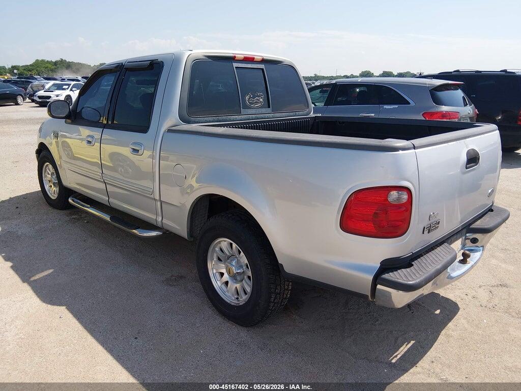 1FTRW07L91KB38115 2001 FORD F-150 photo no. 3