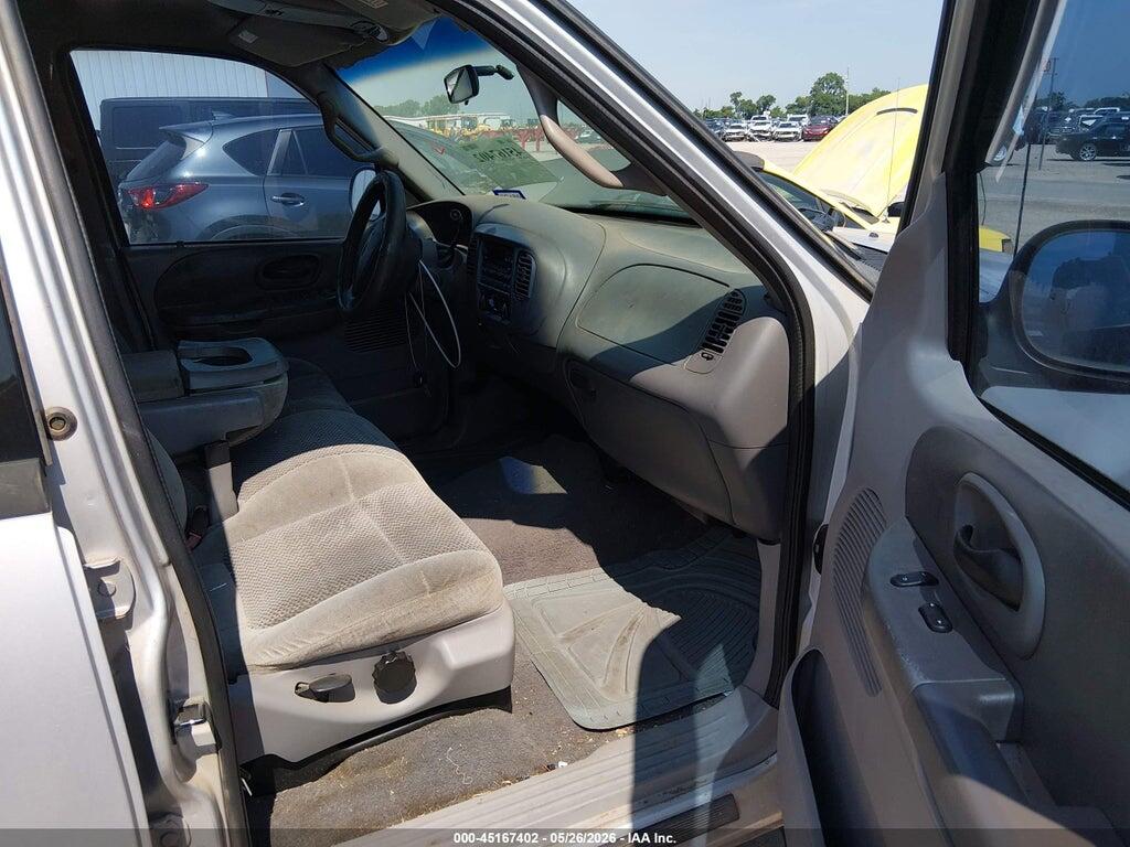 1FTRW07L91KB38115 2001 FORD F-150 photo no. 5