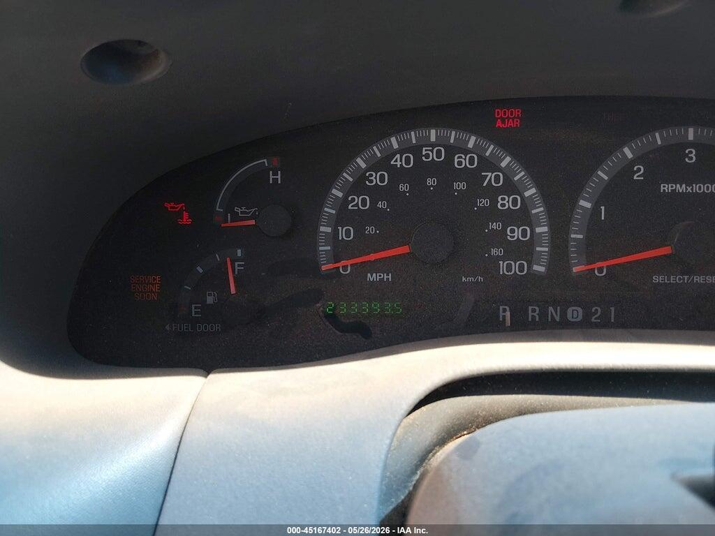 1FTRW07L91KB38115 2001 FORD F-150 photo no. 7