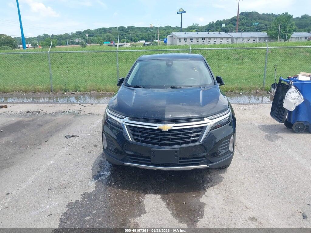 3GNAXTEV8NL133936 2022 CHEVROLET EQUINOX photo no. 12