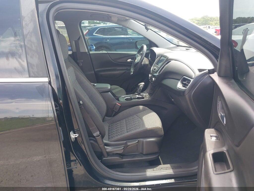 3GNAXTEV8NL133936 2022 CHEVROLET EQUINOX photo no. 5