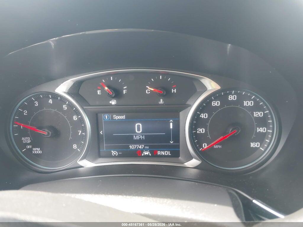 3GNAXTEV8NL133936 2022 CHEVROLET EQUINOX photo no. 7