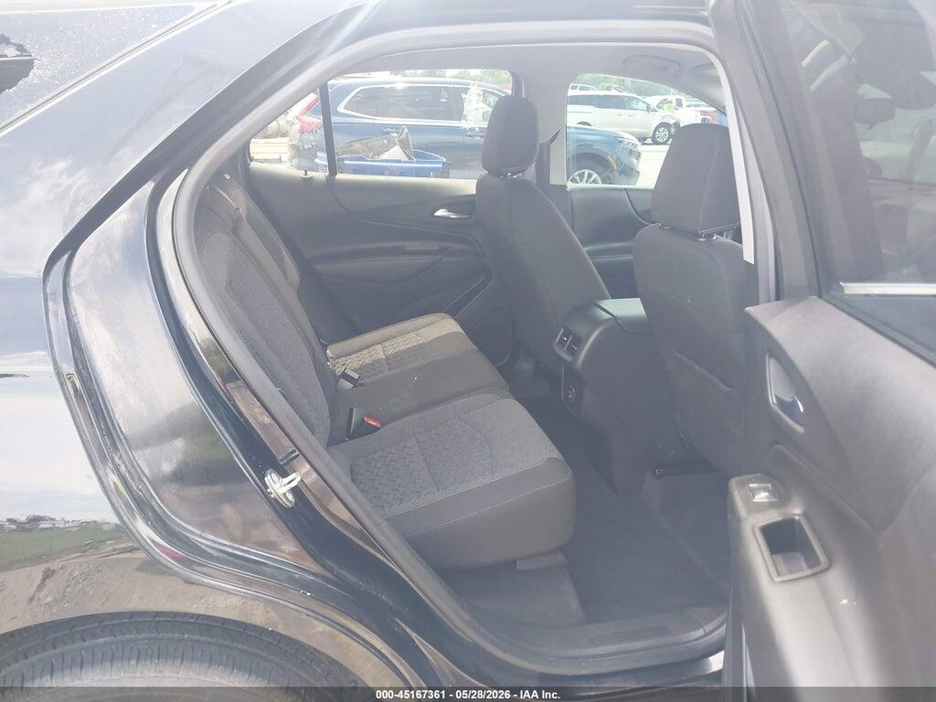 3GNAXTEV8NL133936 2022 CHEVROLET EQUINOX photo no. 8