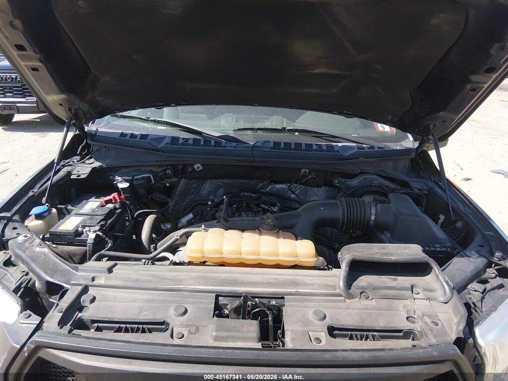 1FTEX1EPXFKE45162 2015 FORD F-150 photo no. 10