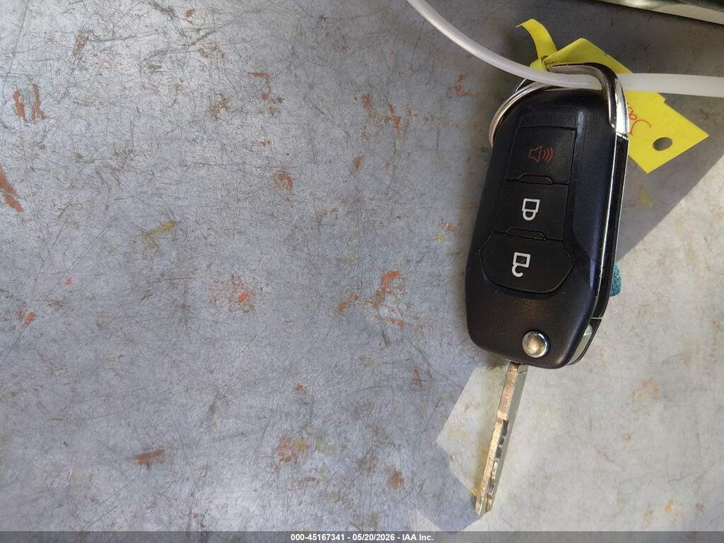 1FTEX1EPXFKE45162 2015 FORD F-150 photo no. 11