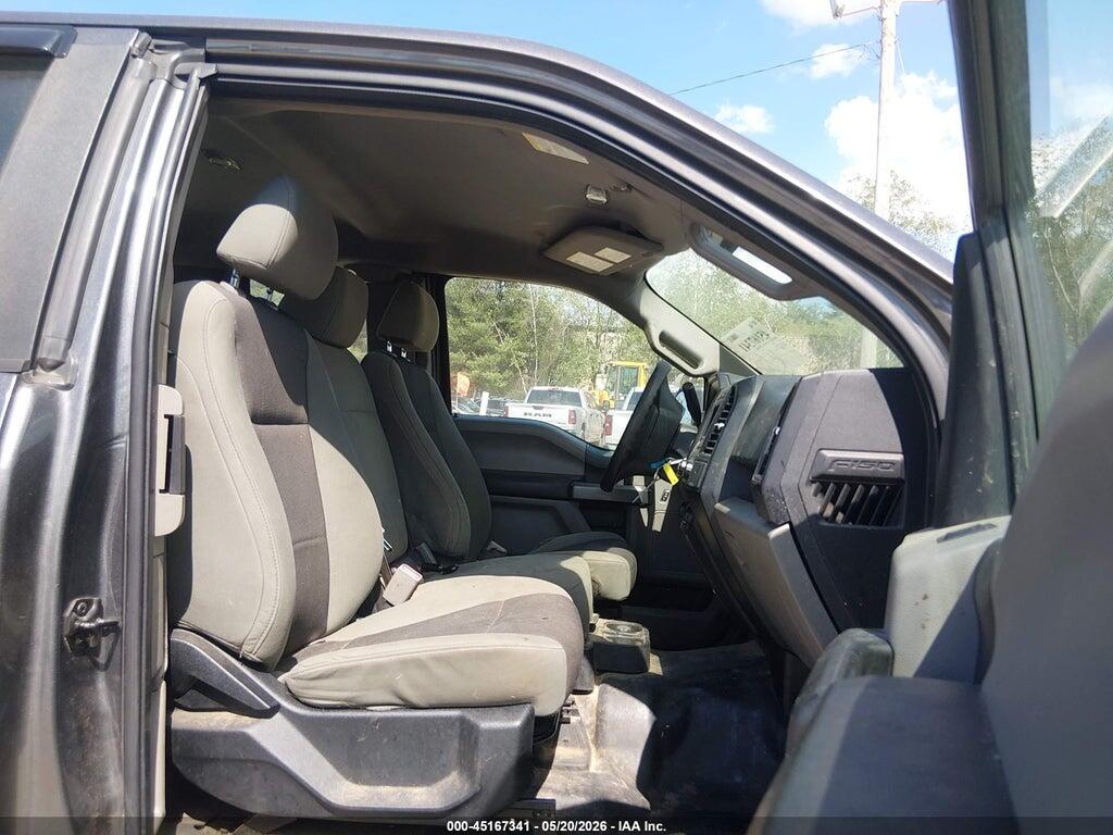 1FTEX1EPXFKE45162 2015 FORD F-150 photo no. 5