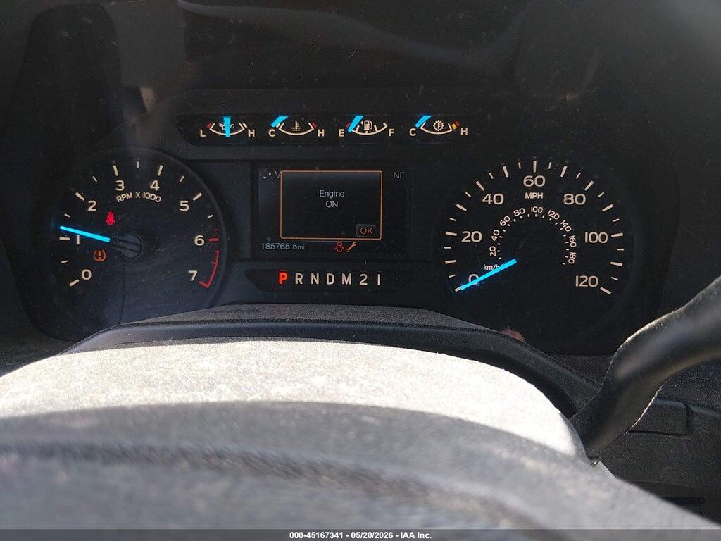 1FTEX1EPXFKE45162 2015 FORD F-150 photo no. 7