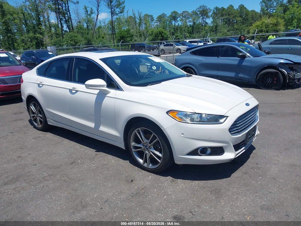 3FA6P0D91FR285756 2015 FORD FUSION photo no. 1