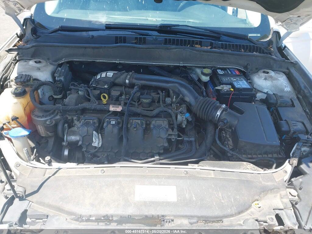 3FA6P0D91FR285756 2015 FORD FUSION photo no. 10