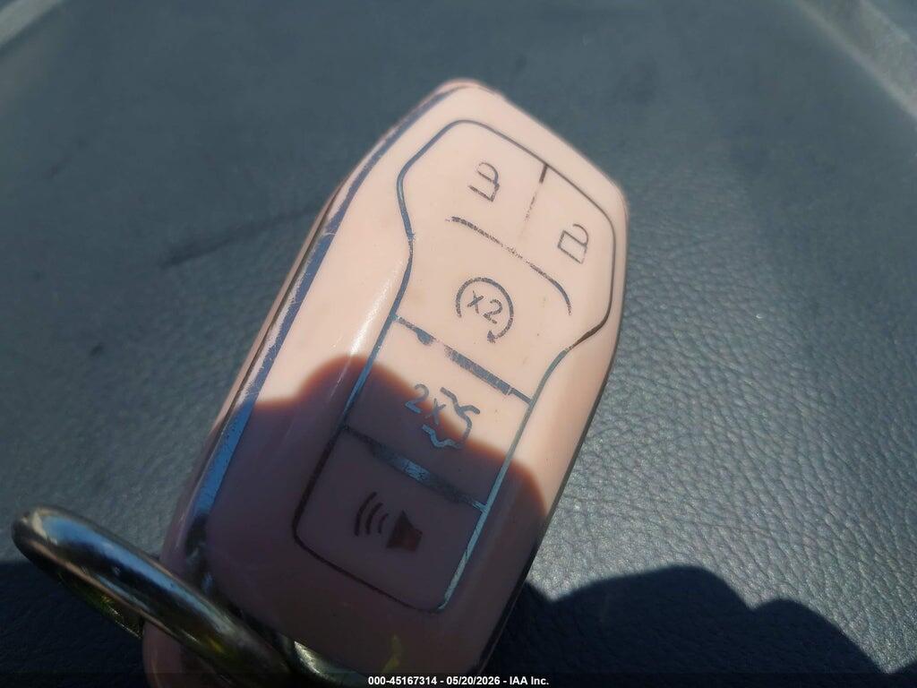 3FA6P0D91FR285756 2015 FORD FUSION photo no. 11