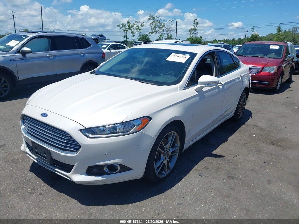 3FA6P0D91FR285756 2015 FORD FUSION photo no. 2