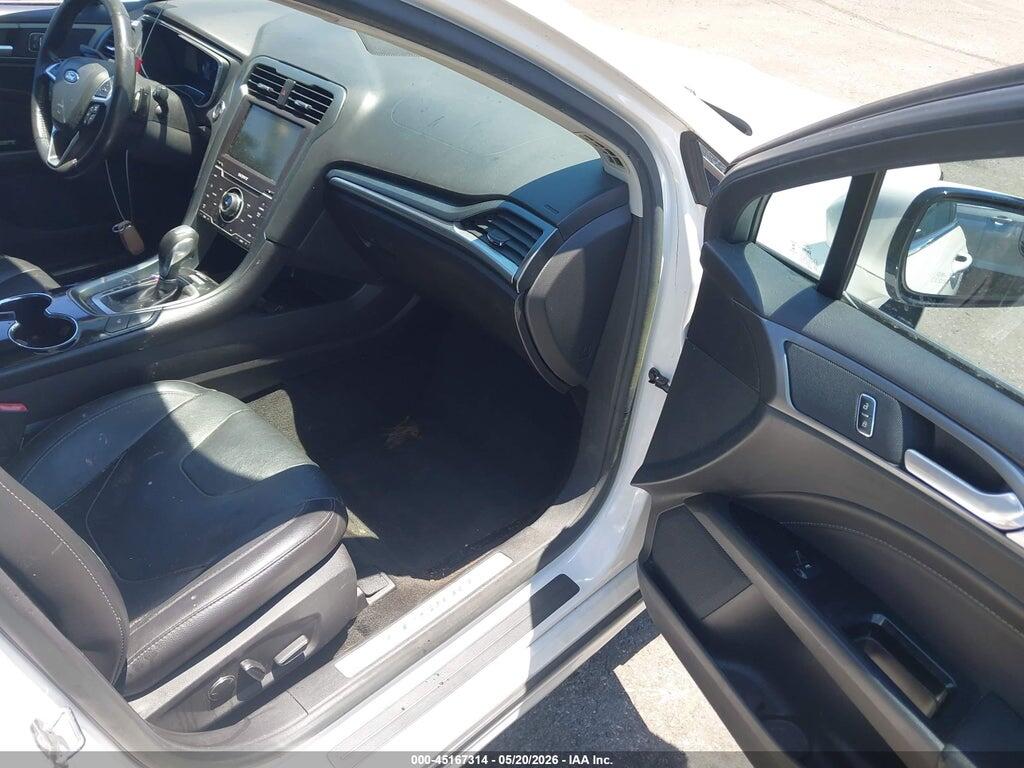 3FA6P0D91FR285756 2015 FORD FUSION photo no. 5