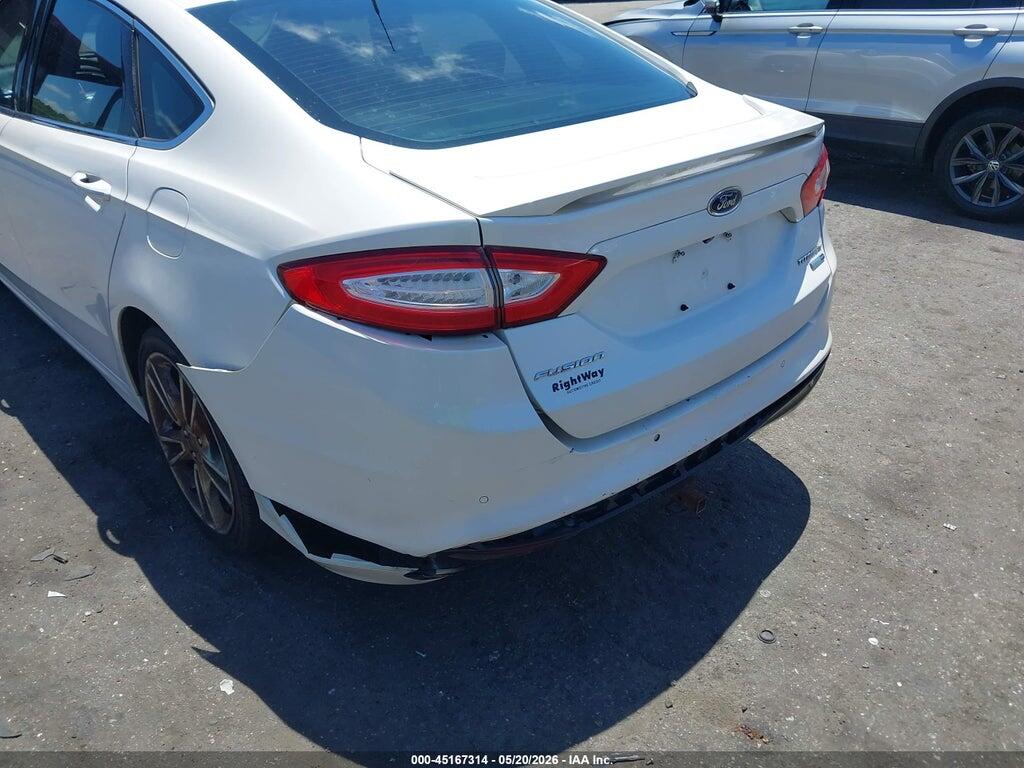 3FA6P0D91FR285756 2015 FORD FUSION photo no. 6