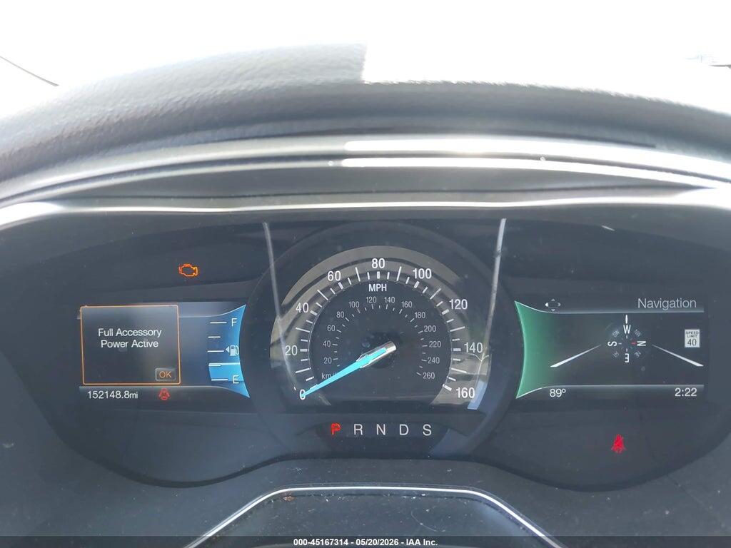 3FA6P0D91FR285756 2015 FORD FUSION photo no. 7