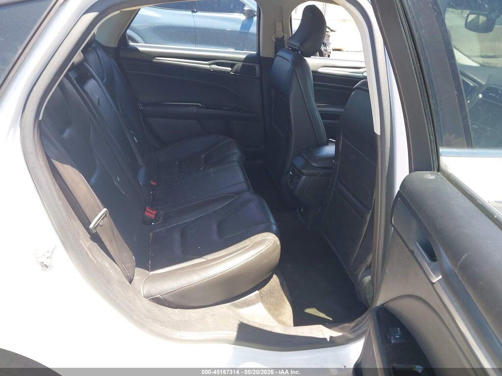 3FA6P0D91FR285756 2015 FORD FUSION photo no. 8