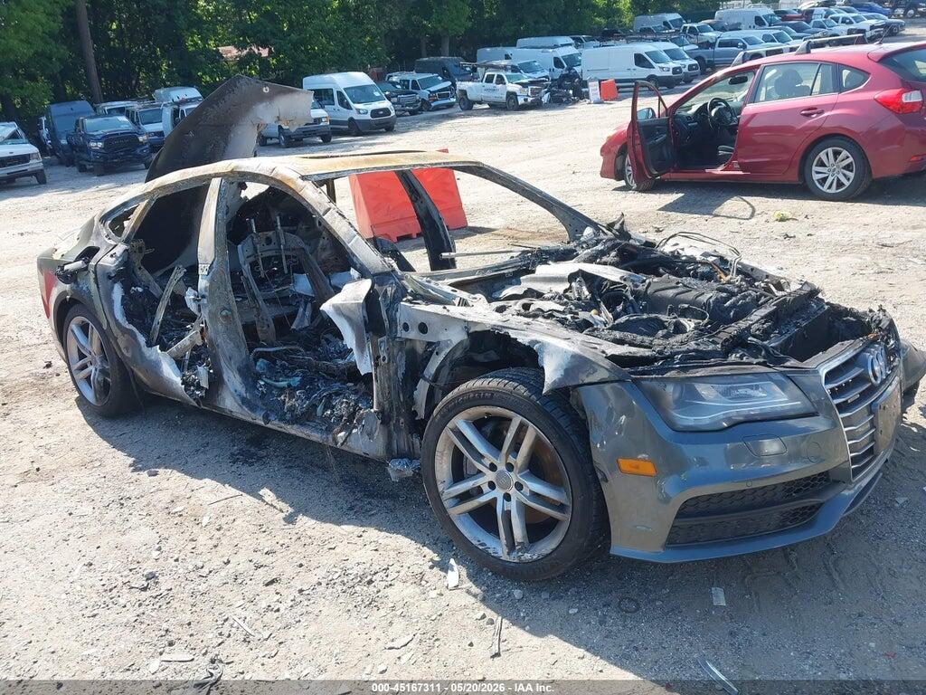WAU2GAFC5EN044045 2014 AUDI A7 photo no. 1