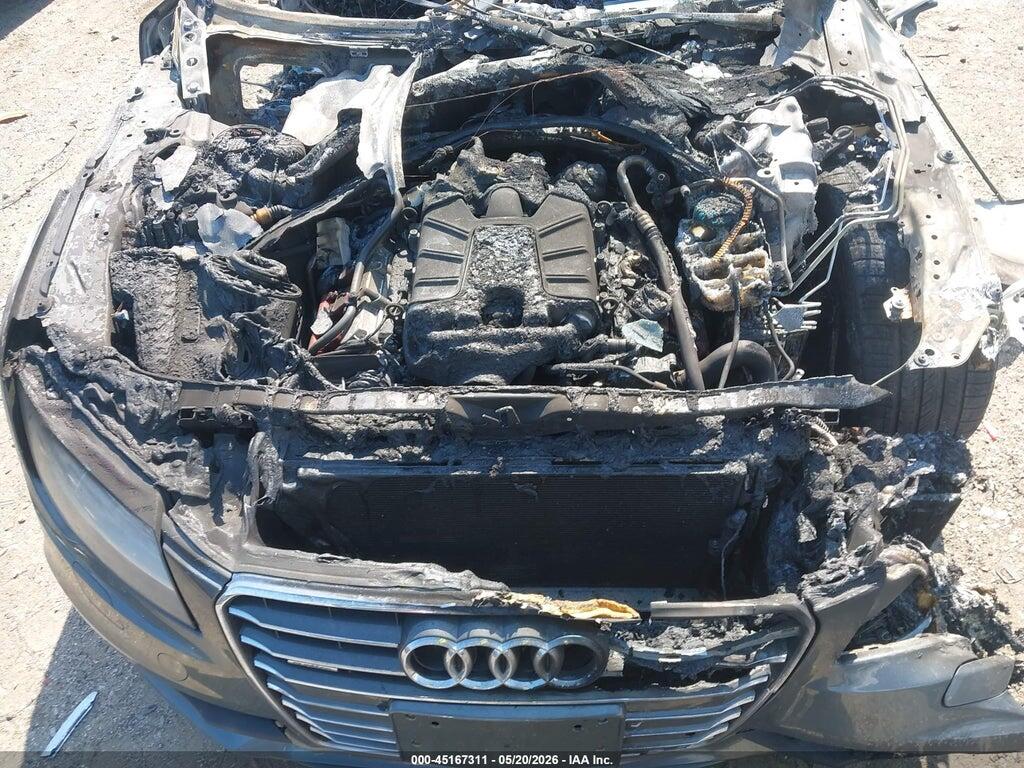 WAU2GAFC5EN044045 2014 AUDI A7 photo no. 10