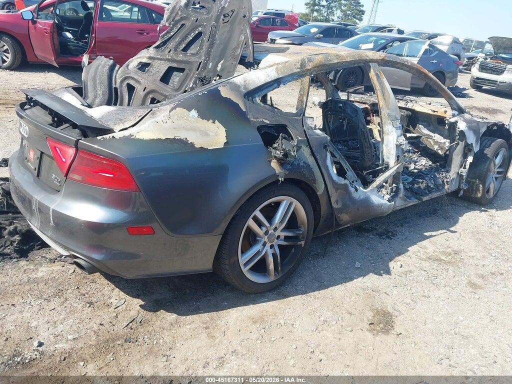 WAU2GAFC5EN044045 2014 AUDI A7 photo no. 4