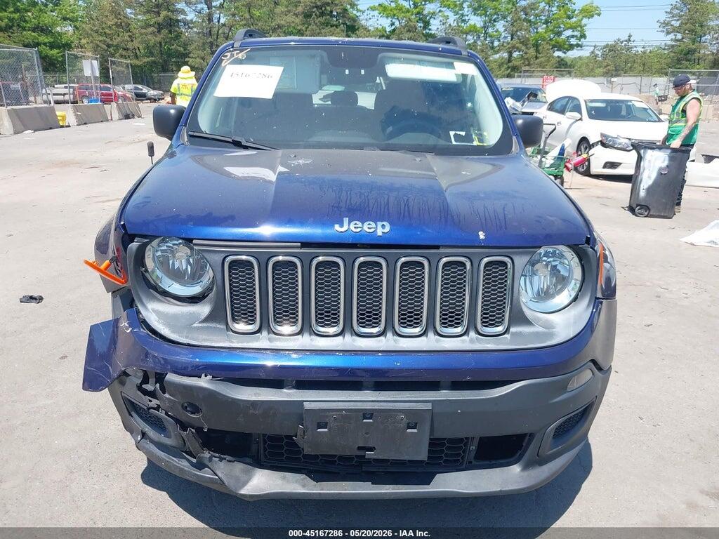 ZACCJBAT7GPE34872 2016 JEEP RENEGADE photo no. 12
